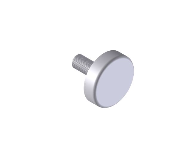 Decorative Bolt for 8mm Material